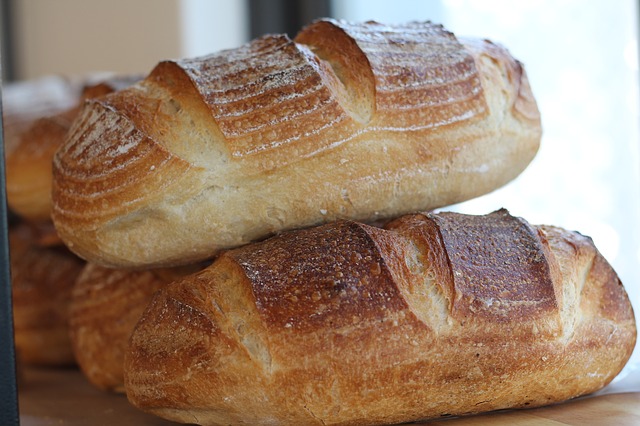 ドイツでも好まれている ミッシュブロート 日本人にも食べやすい配合比率のドイツパン